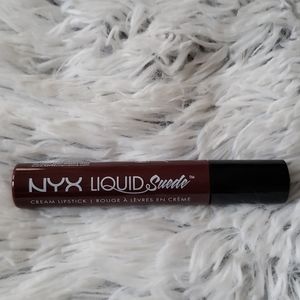 Nyx cream lipstick